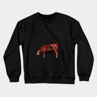 Peculiar evils Crewneck Sweatshirt